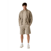 Shorts active multilogo Uomo Guess Activewear - Follower SRL