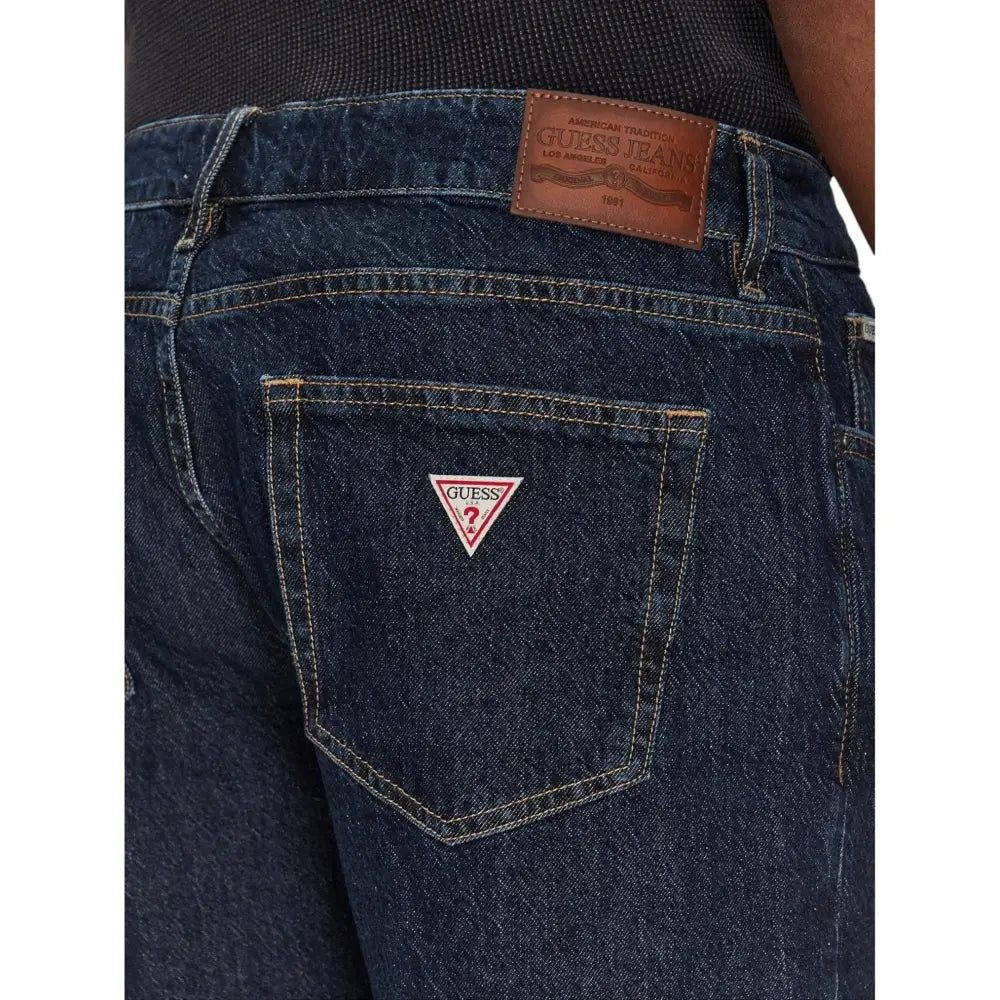 Shorts Adulto unisex Guess Jeans Regular Fit Guess Jeans