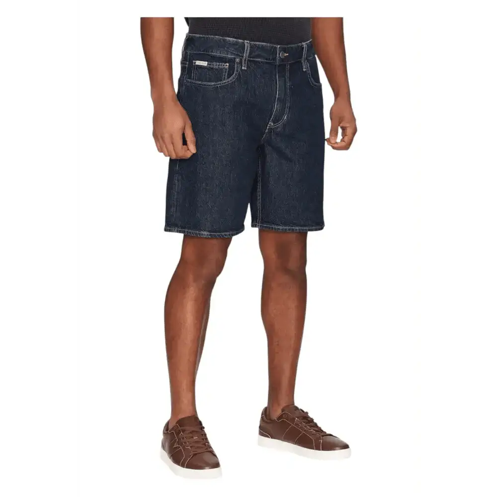 Shorts Adulto unisex Guess Jeans Regular Fit - Follower SRL