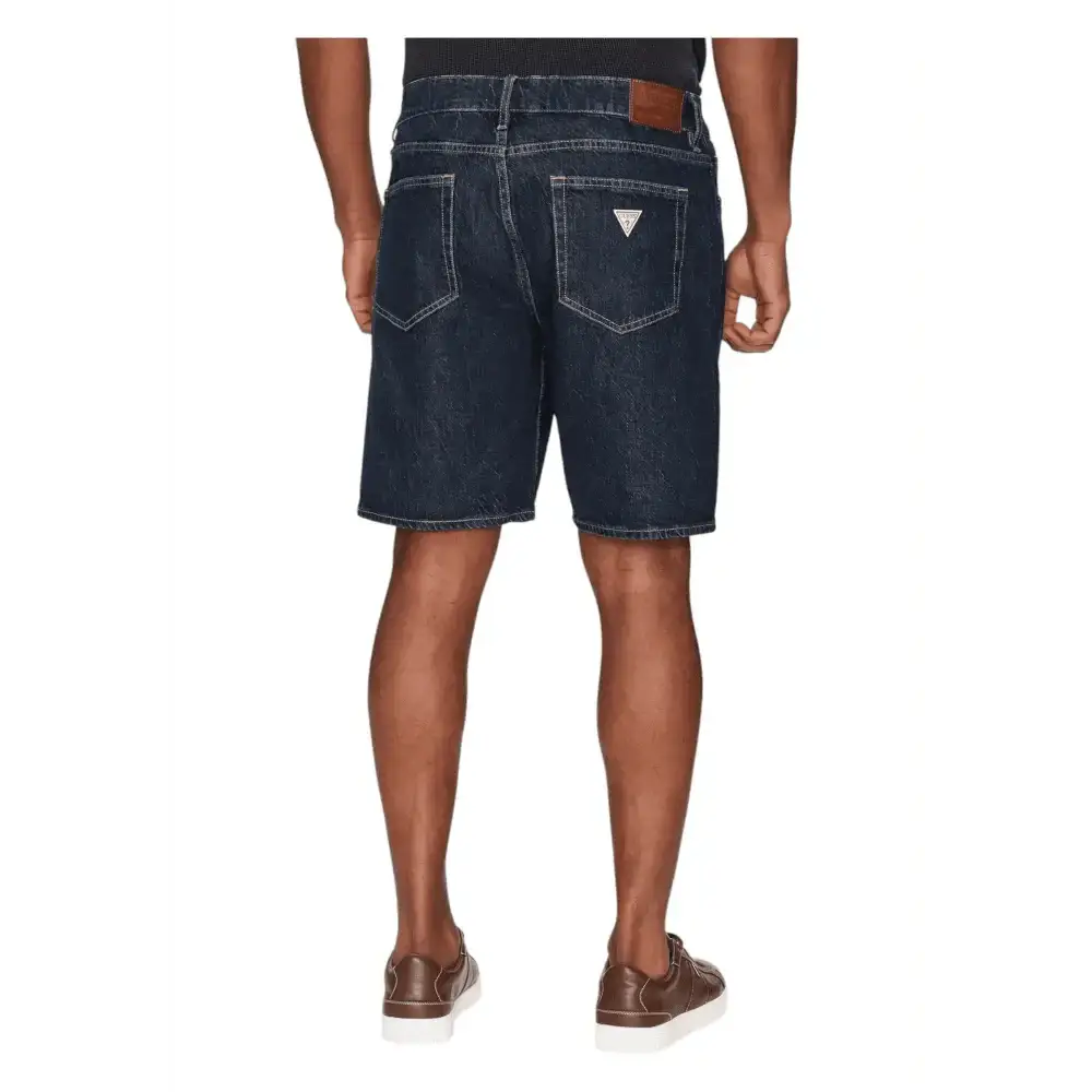 Shorts Adulto unisex Guess Jeans Regular Fit - Follower SRL