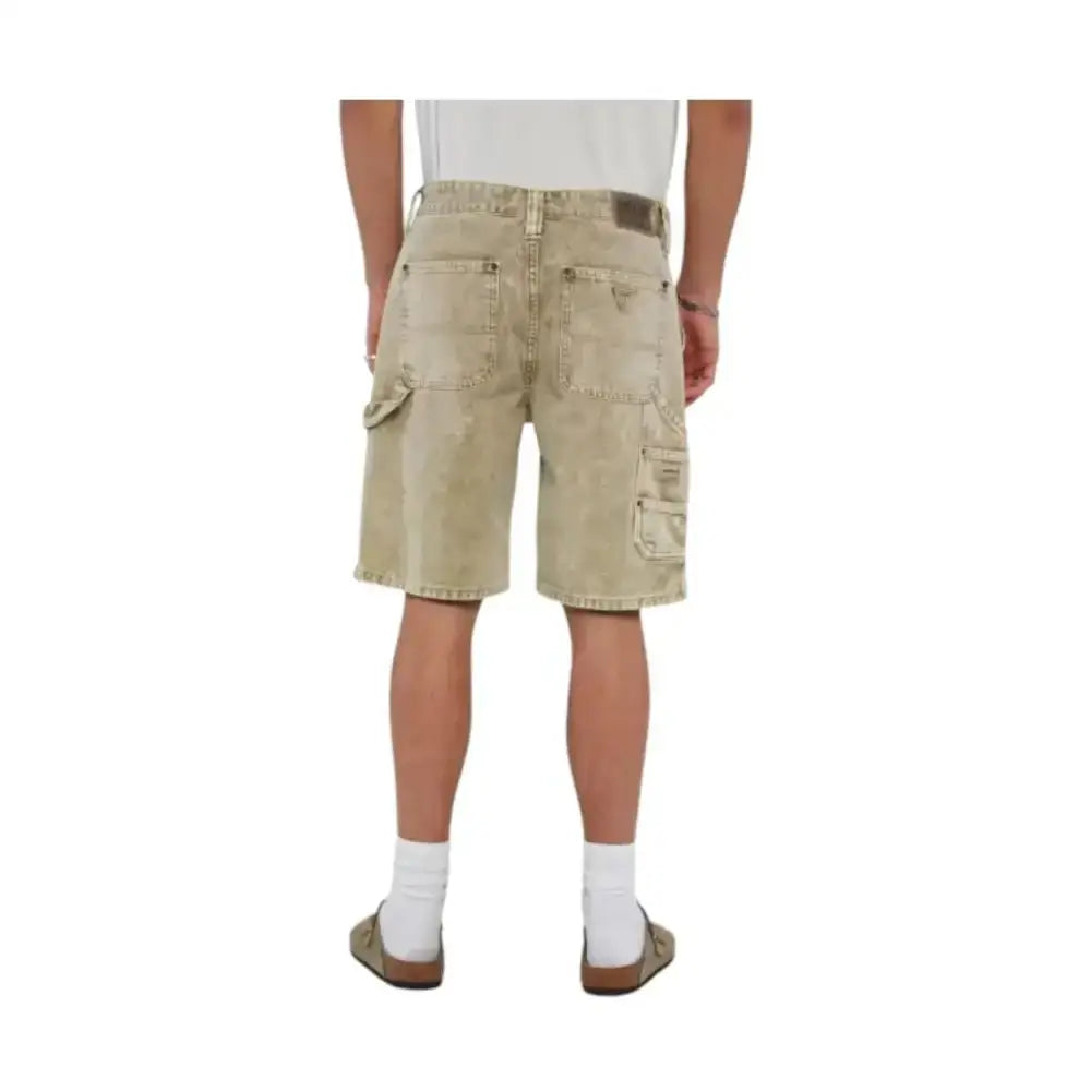 Shorts Adulto unisex Guess Originals di jeans - Follower SRL