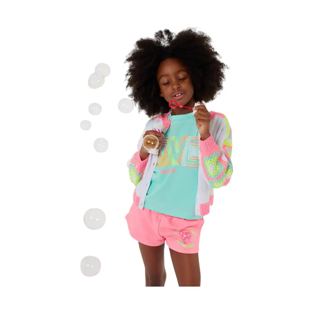 Shorts Bambina Billieblush Billieblush