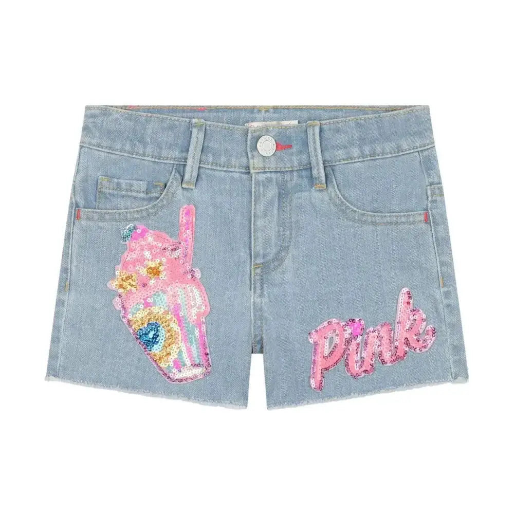 Shorts Bambina Billieblush - Follower SRL