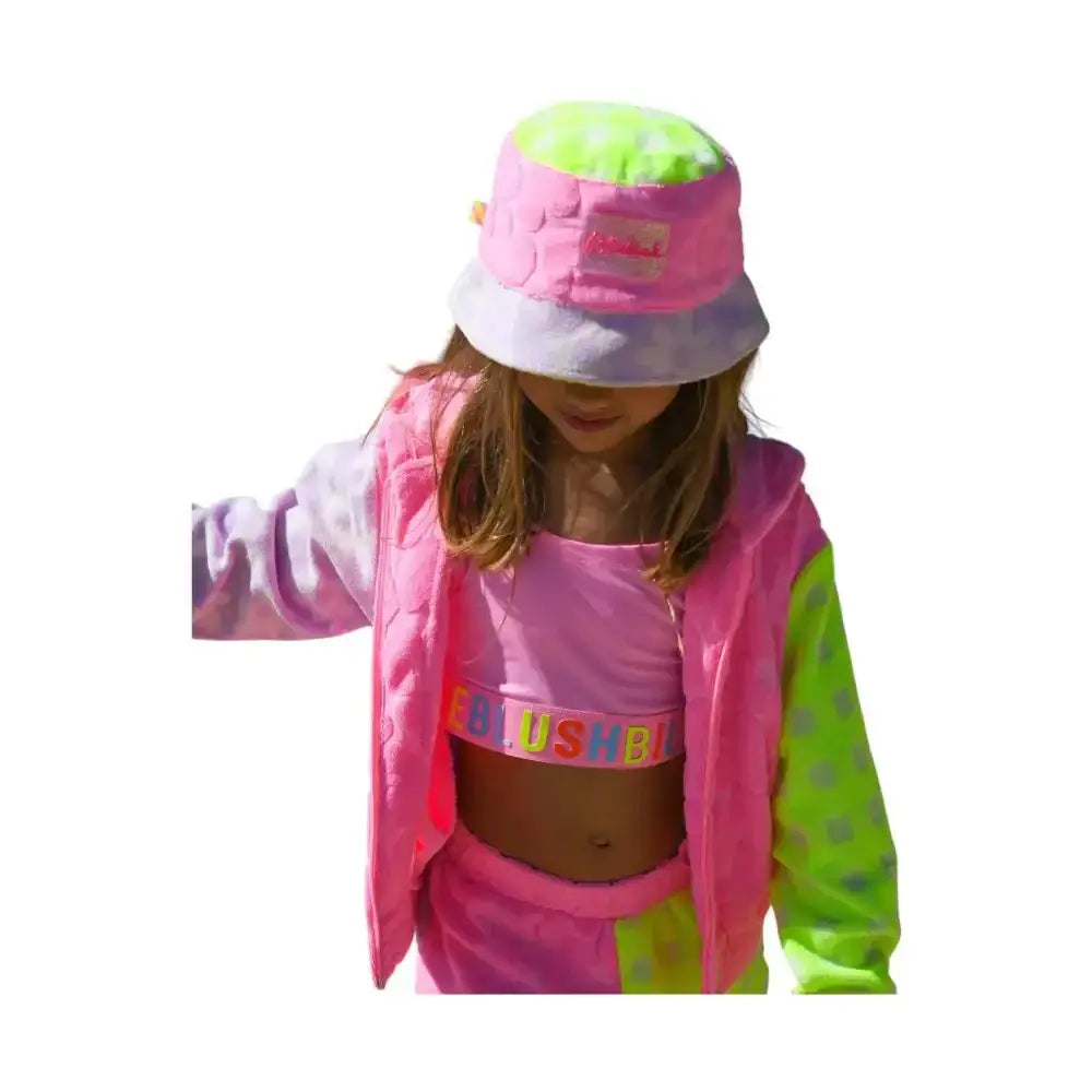 Shorts Bambina Billieblush in spugna - Follower SRL