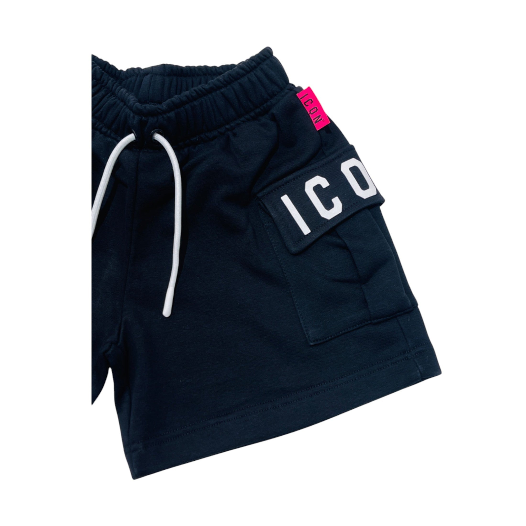 Shorts Bambina Icon Icon