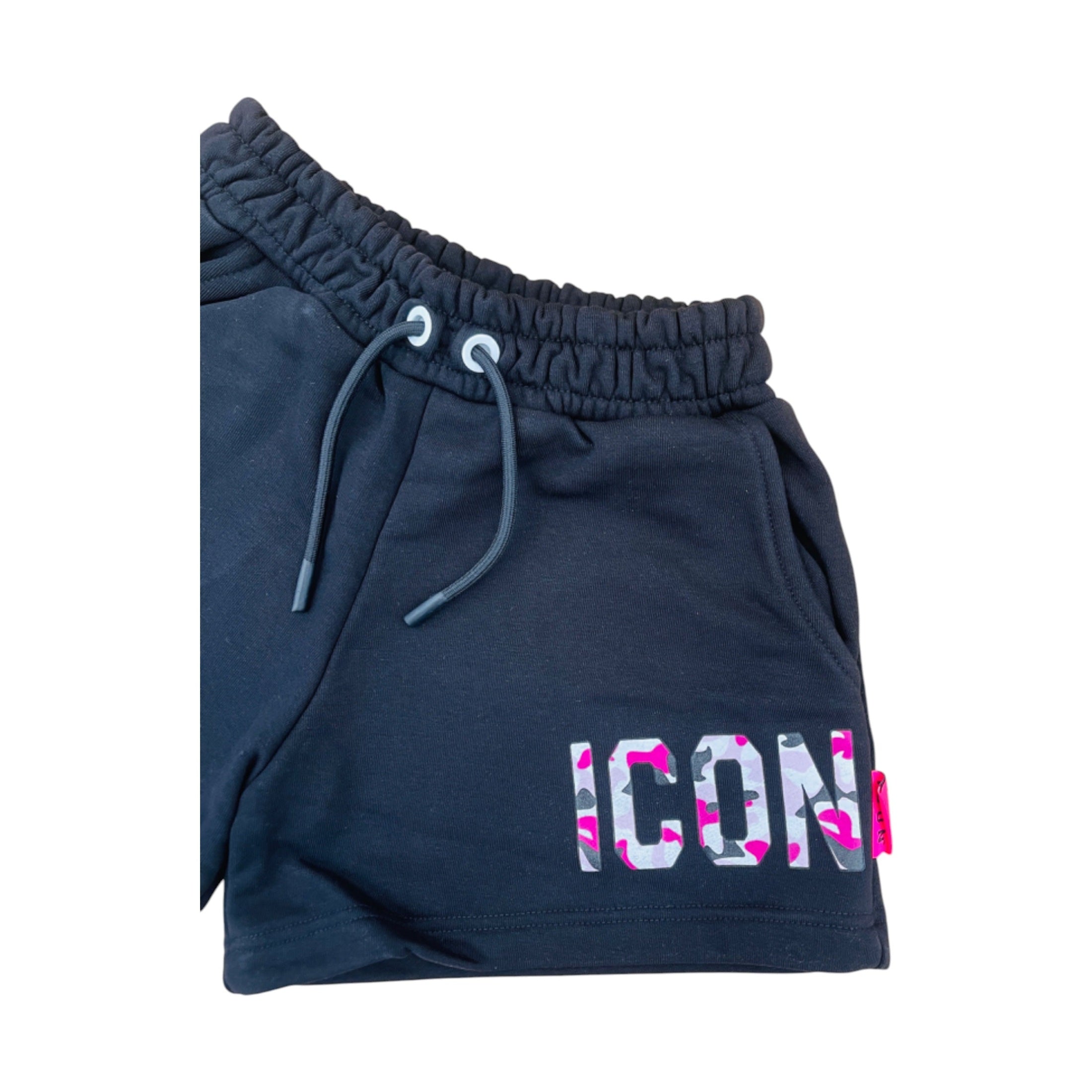 Shorts Bambina Icon Icon