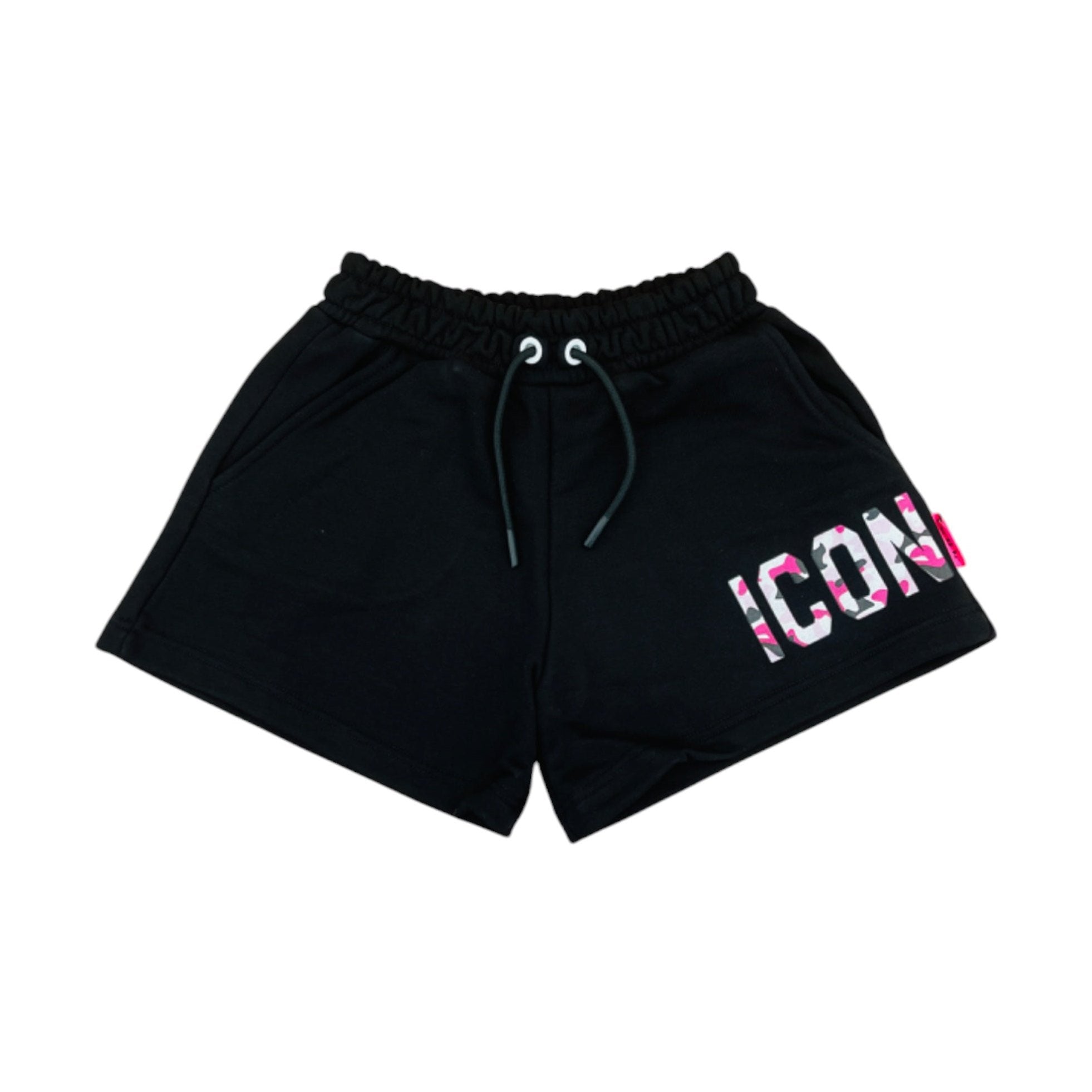Shorts Bambina Icon Icon