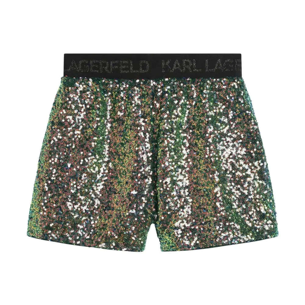 Shorts Bambina Karl Lagerfeld Karl Lagerfeld
