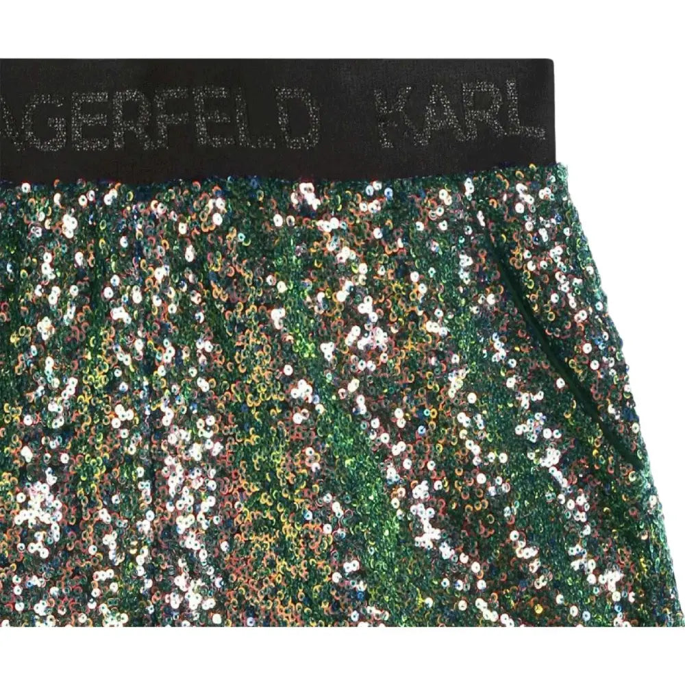 Shorts Bambina Karl Lagerfeld Karl Lagerfeld