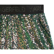 Shorts Bambina Karl Lagerfeld Karl Lagerfeld