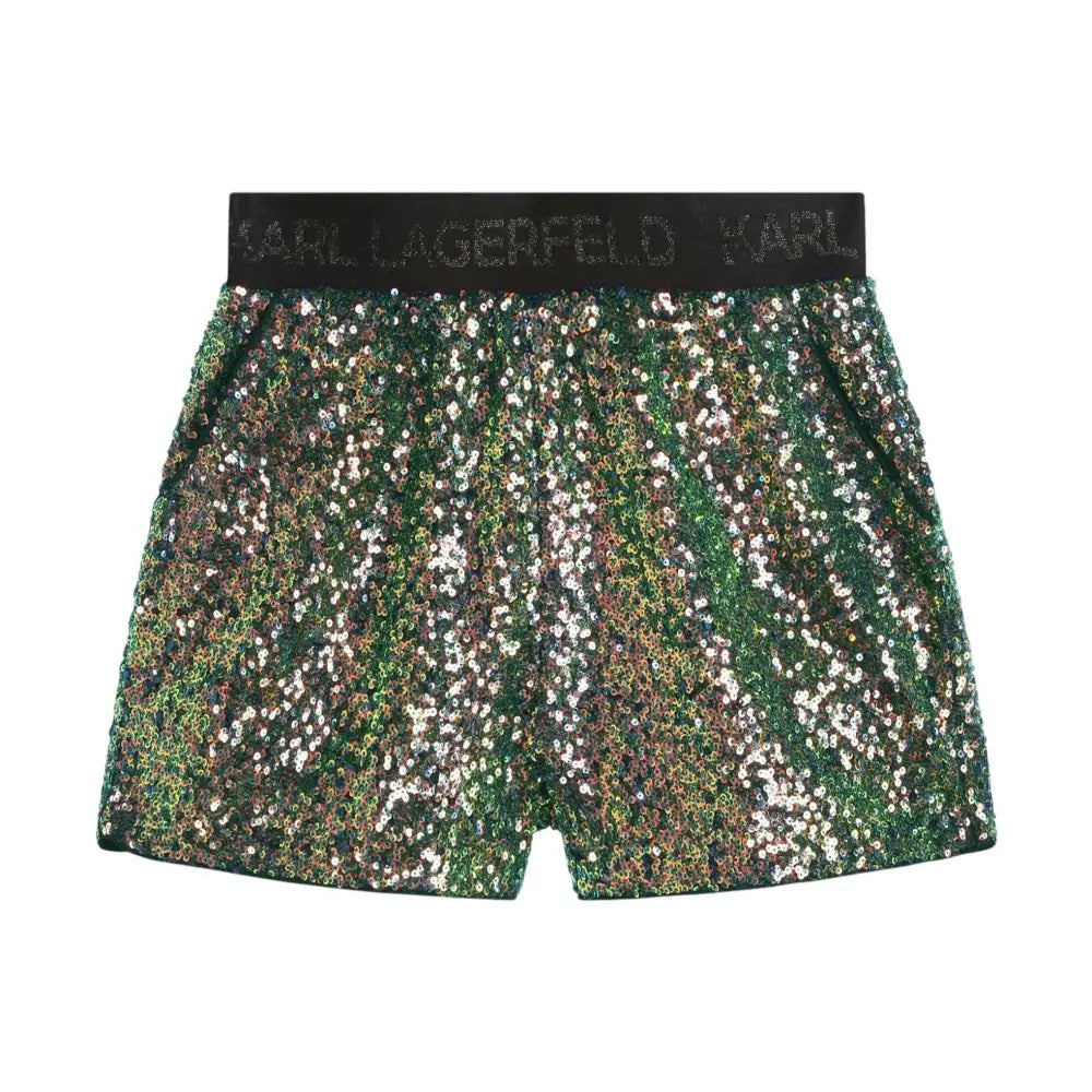 Shorts Bambina Karl Lagerfeld Karl Lagerfeld