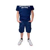 Shorts Bambino Aeronautica Militare Aeronautica Militare