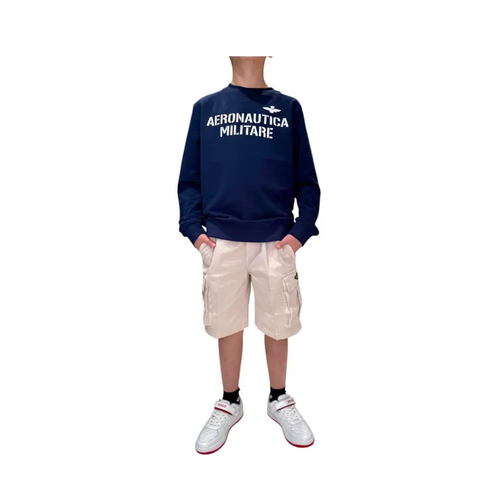 Shorts Bambino Aeronautica Militare Aeronautica Militare