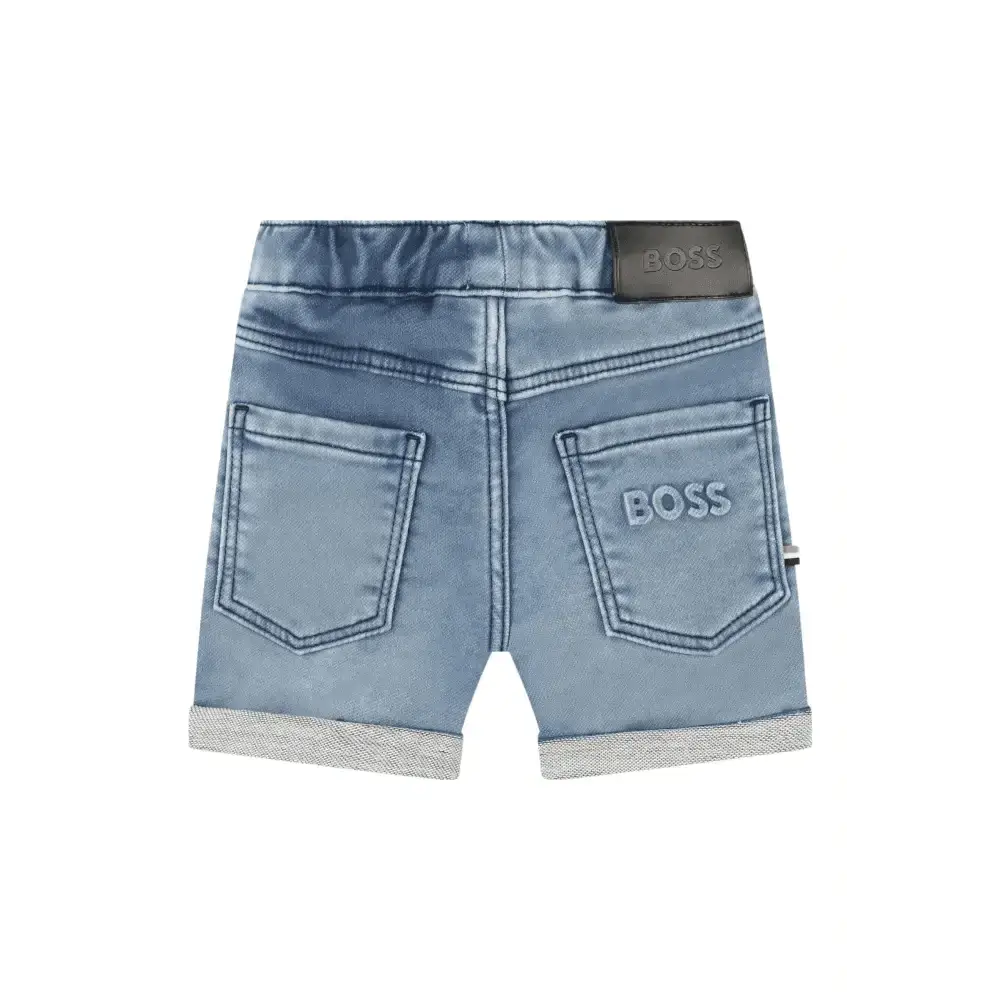 Shorts Bambino Hugo Boss - Follower SRL