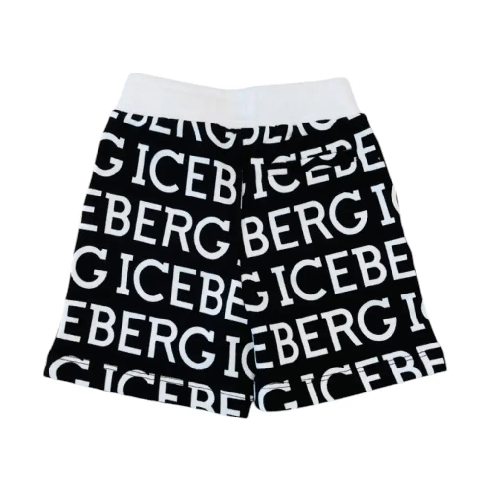 Shorts Bambino Iceberg Iceberg