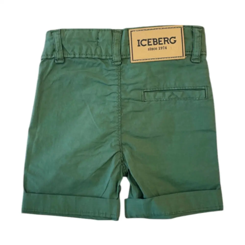 Shorts Bambino Iceberg Iceberg