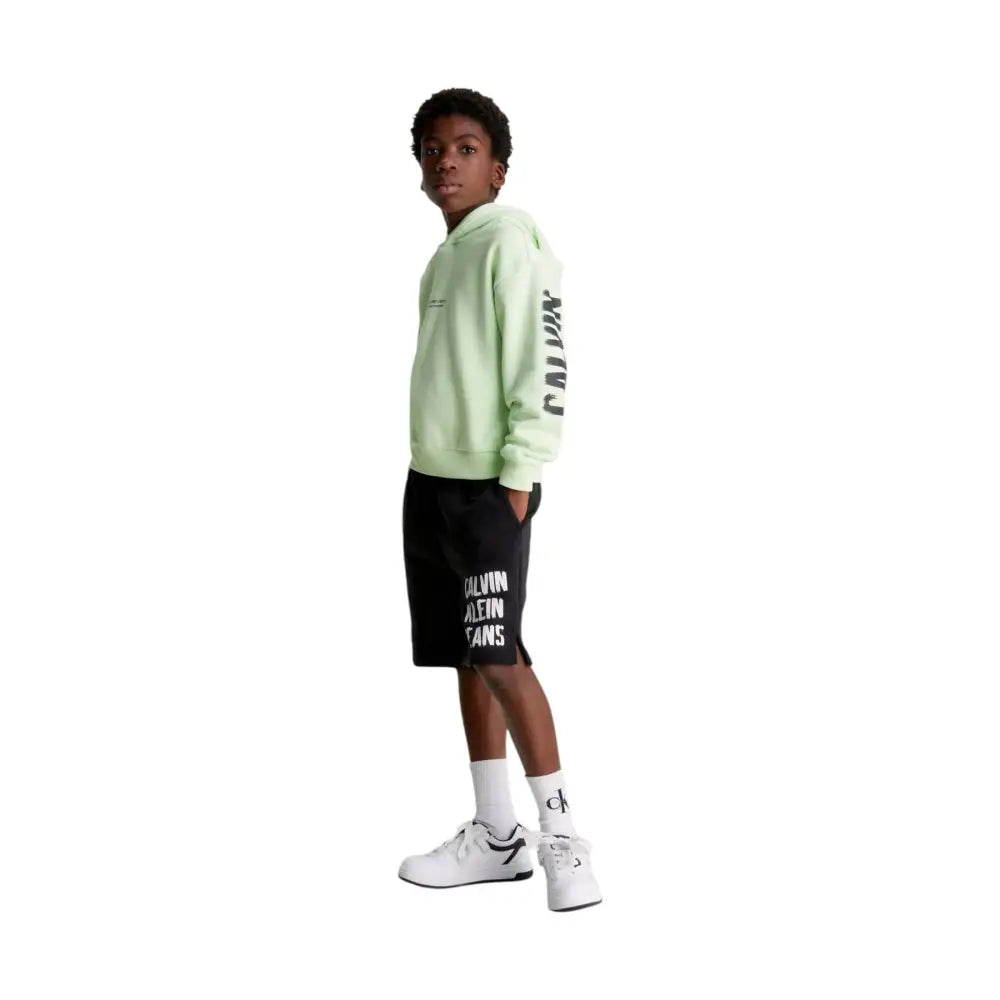 Shorts Bambino unisex Calvin Klein Kids Calvin Klein Kids