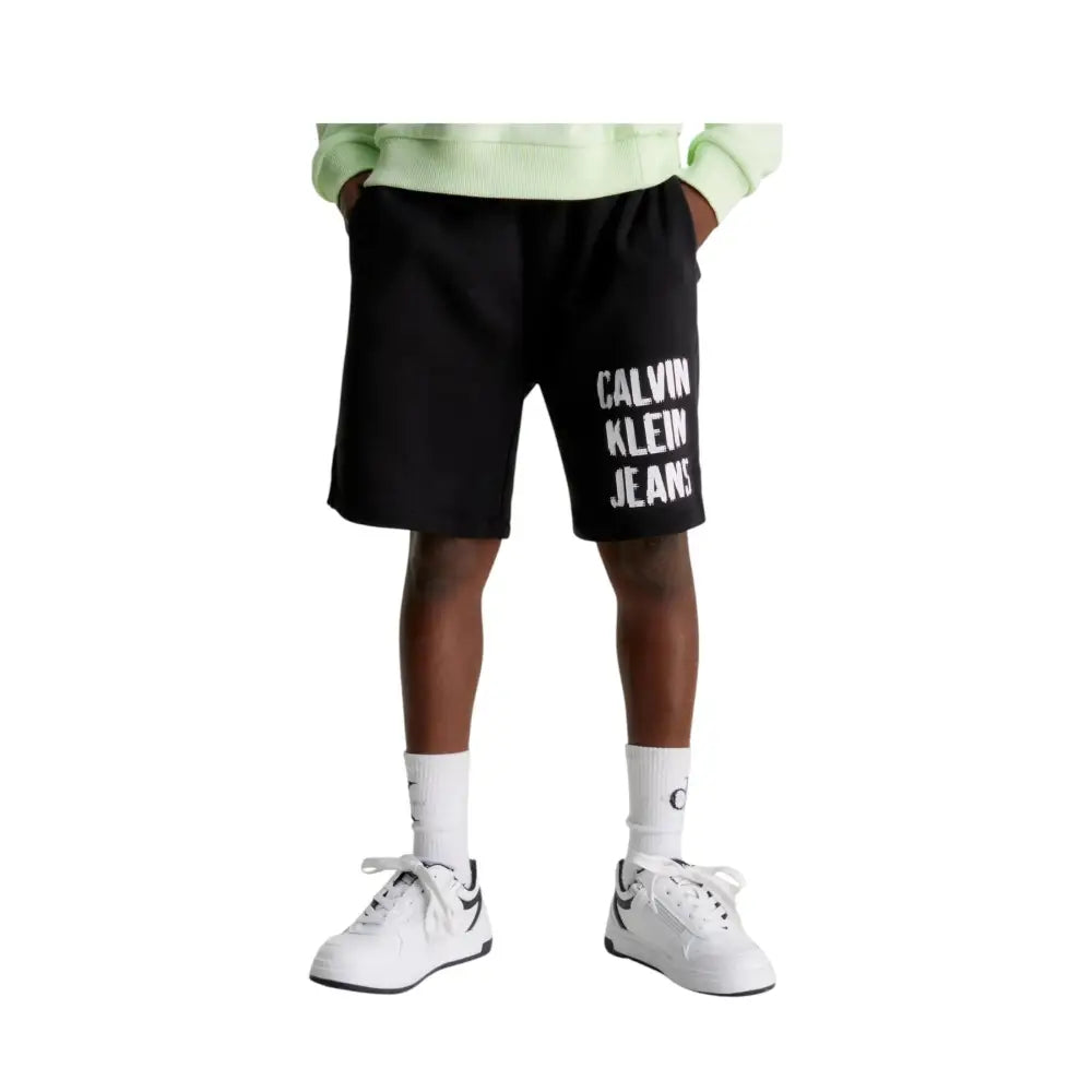 Shorts Bambino unisex Calvin Klein Kids Calvin Klein Kids