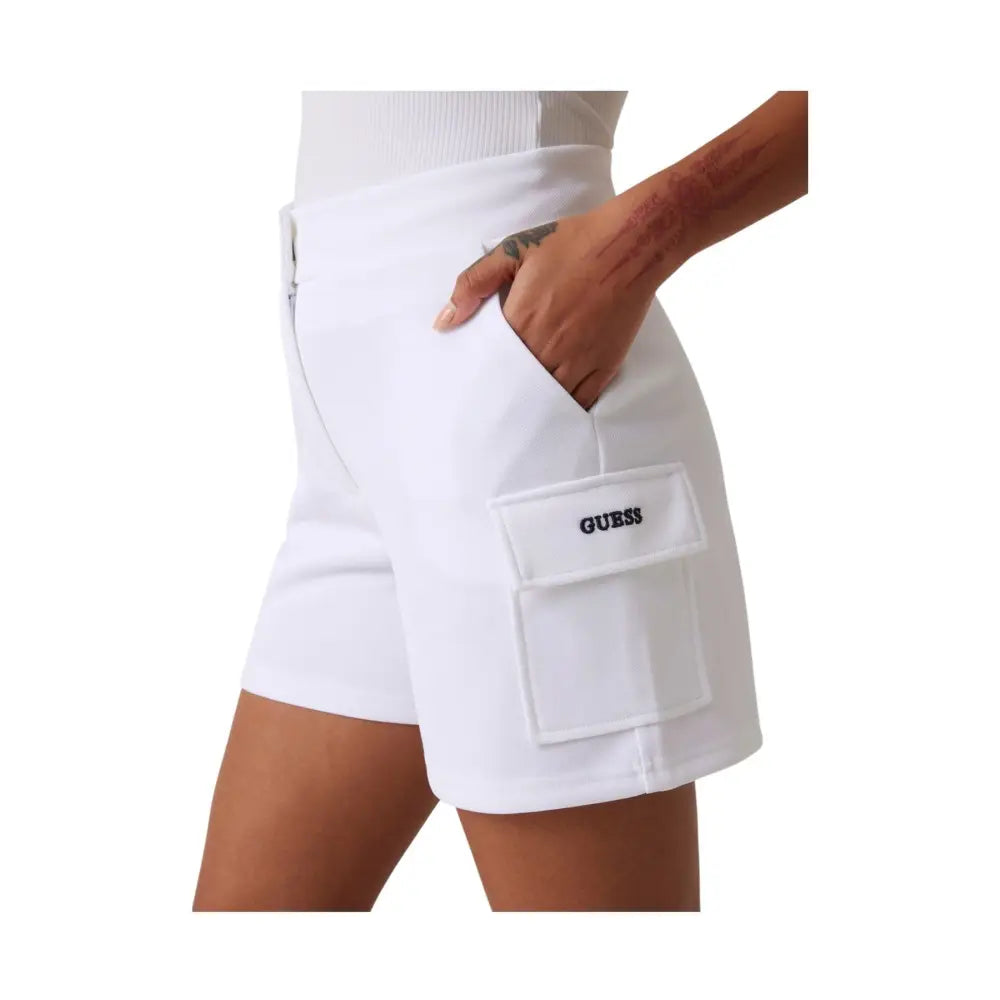 Shorts Cargo Donna Guess Activewear Guess Activewear