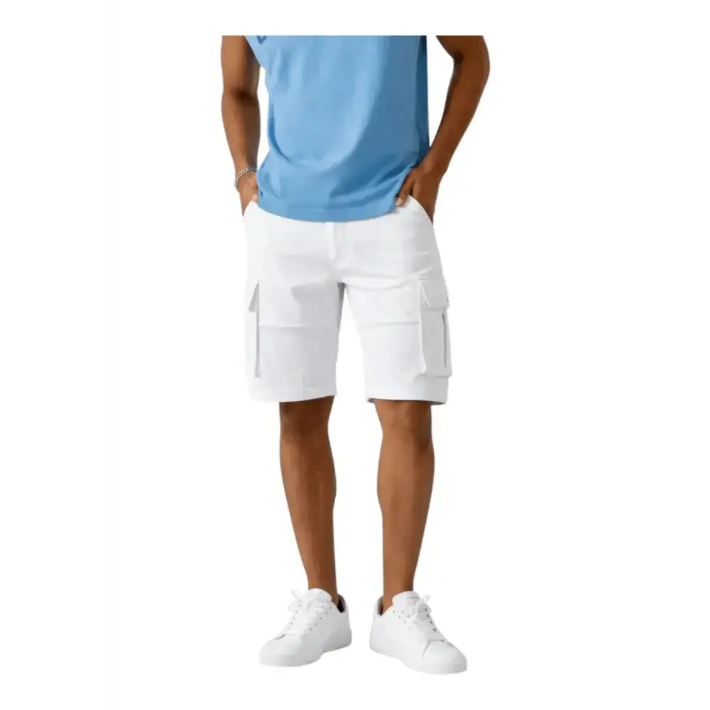 Shorts Cargo Uomo Guess Jeans - Follower SRL