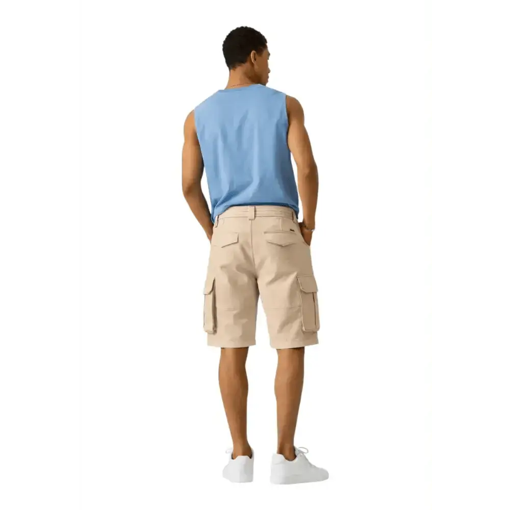 Shorts Cargo Uomo Guess Jeans - Follower SRL