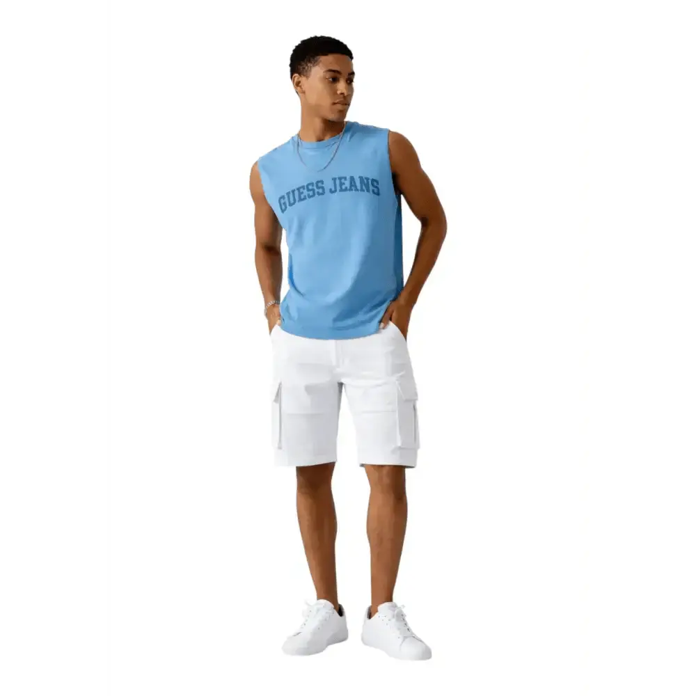 Shorts Cargo Uomo Guess Jeans - Follower SRL