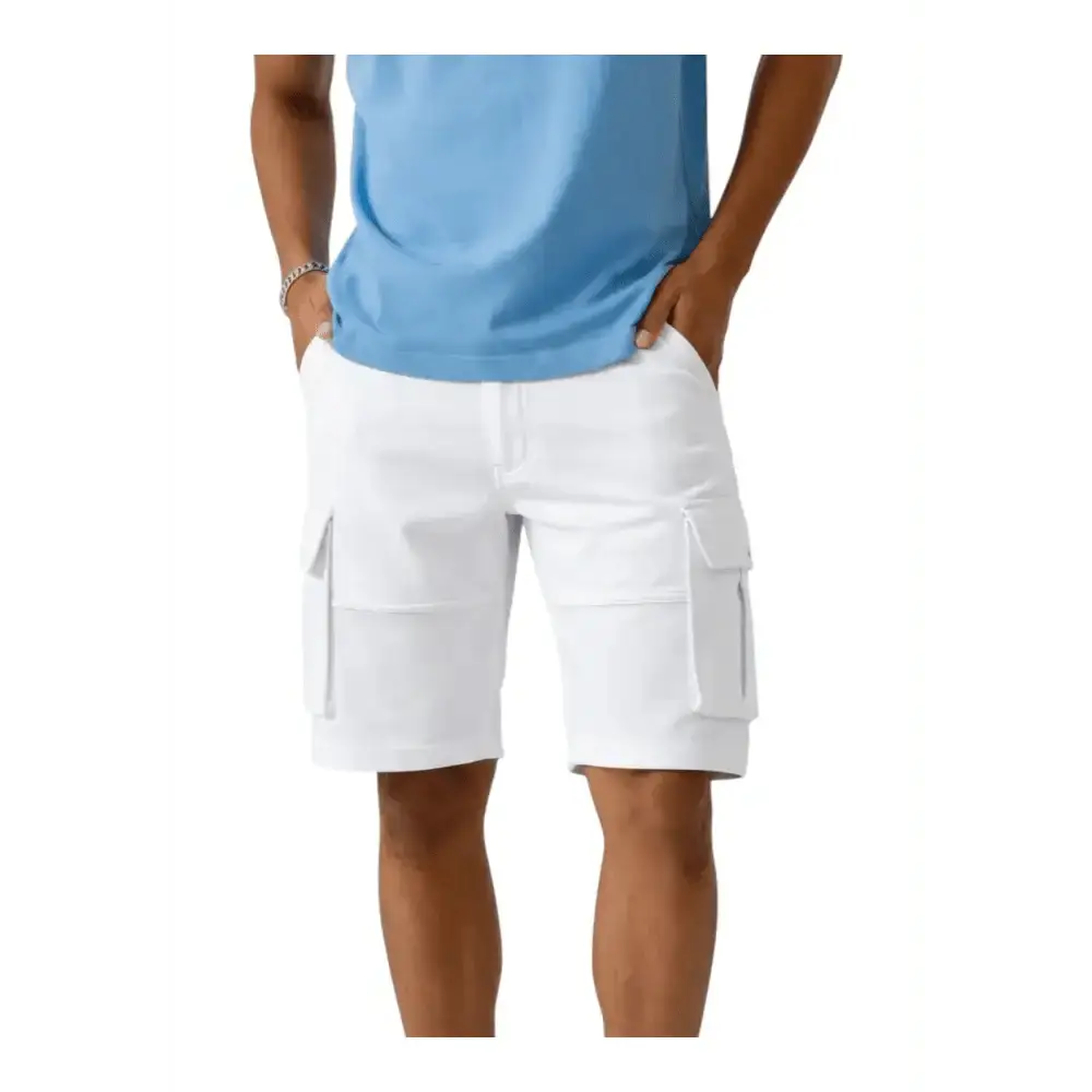 Shorts Cargo Uomo Guess Jeans - Follower SRL