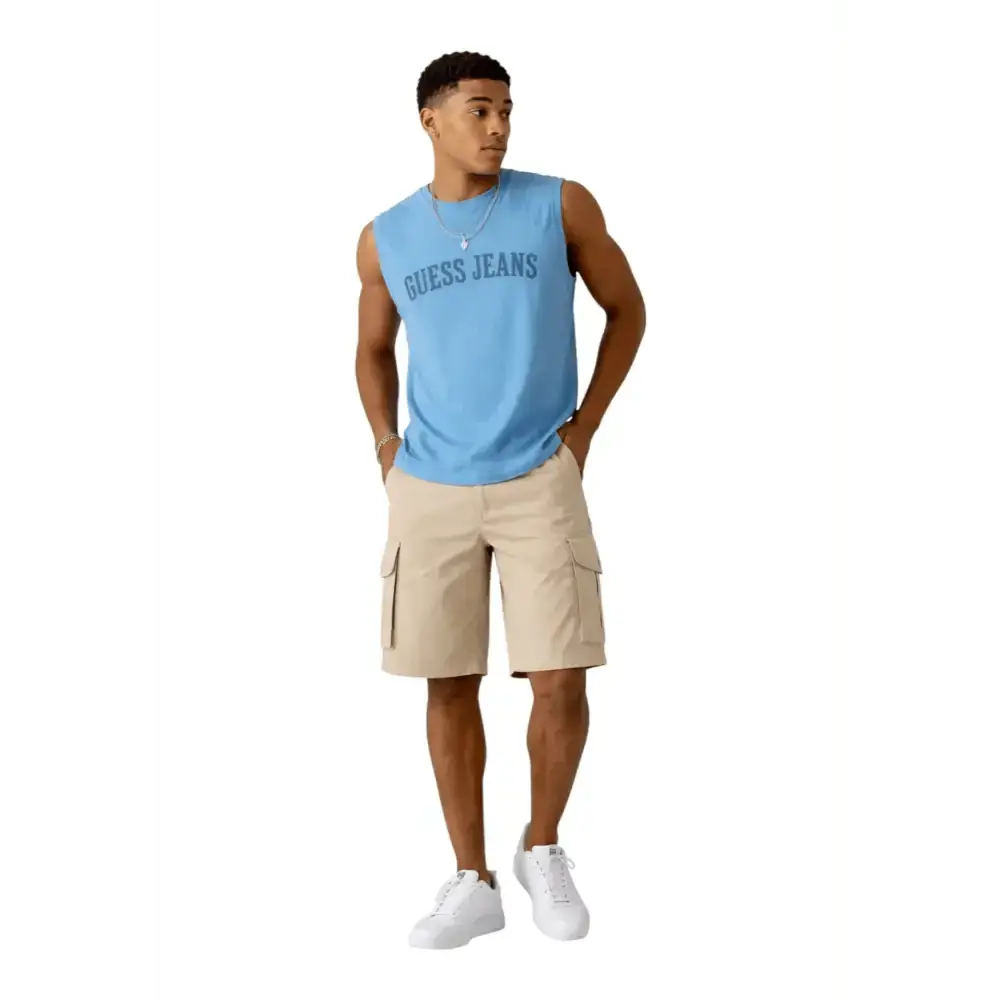 Shorts Cargo Uomo Guess Jeans - Follower SRL