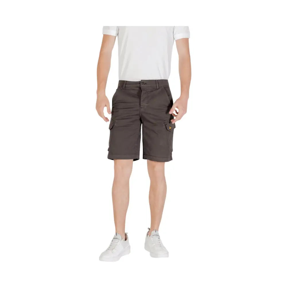 Shorts Cargo Uomo Lyle e Scott Lyle e Scott