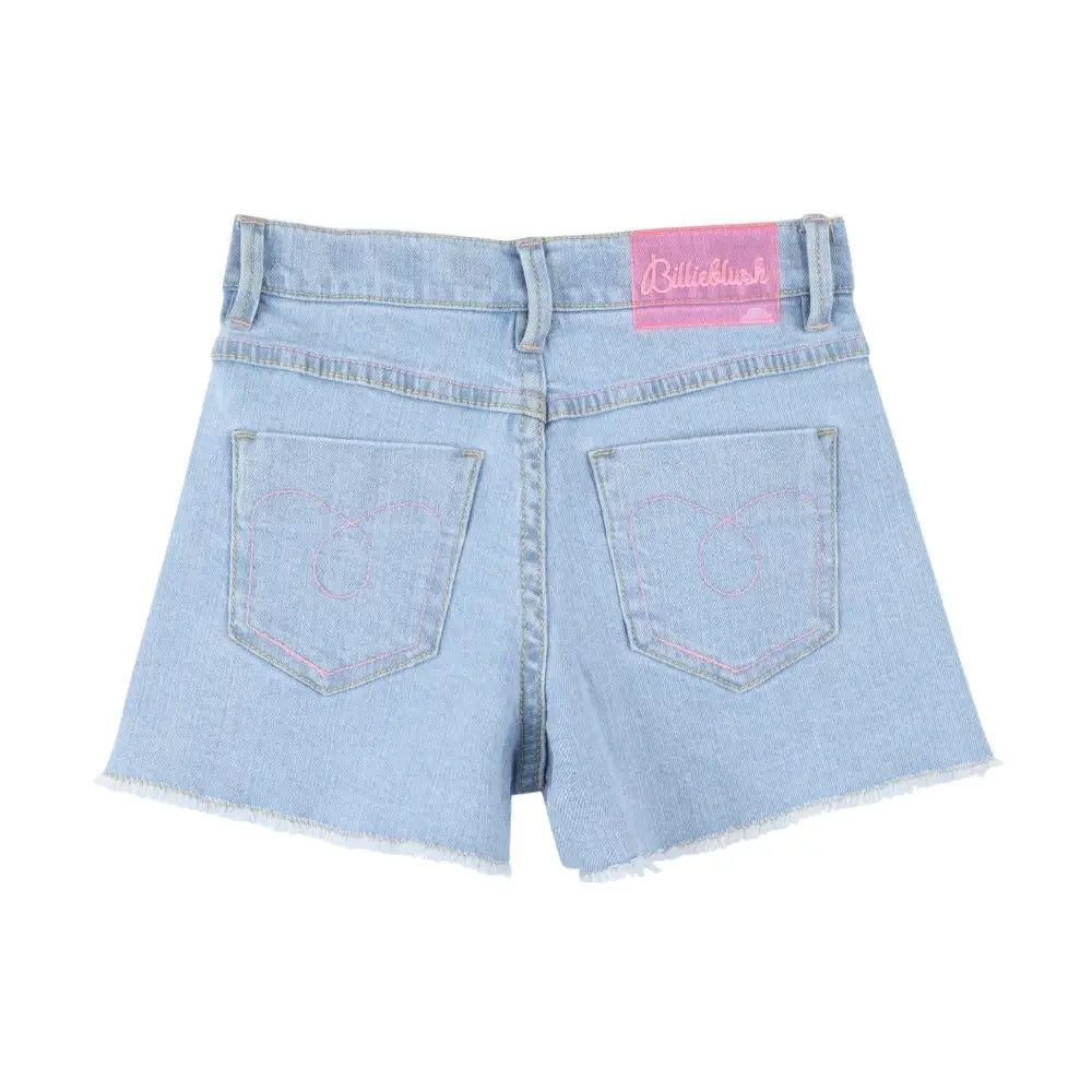 Shorts di jeans Bambina Billieblush Billieblush