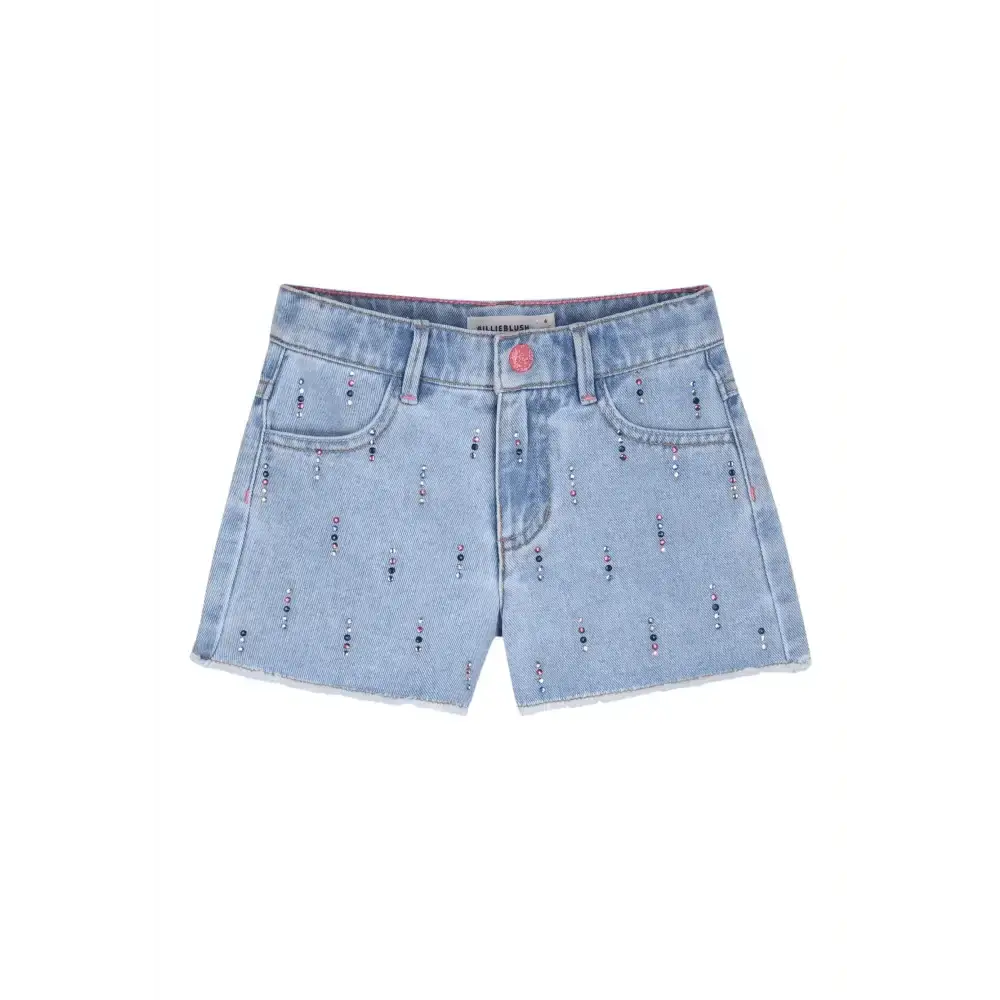 Shorts di jeans Bambina Billieblush - Follower SRL