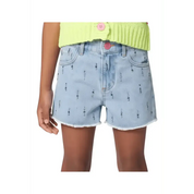 Shorts di jeans Bambina Billieblush - Follower SRL