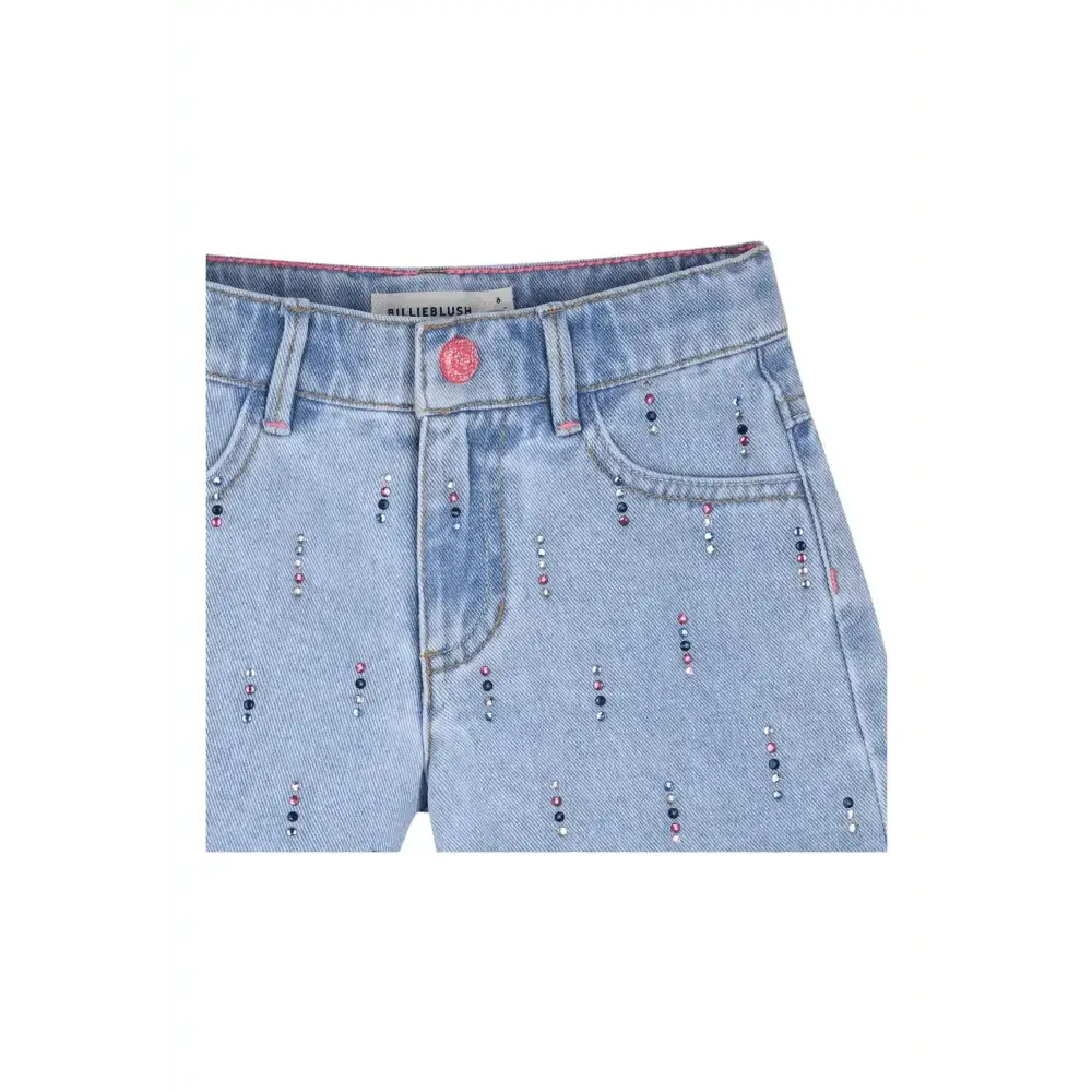 Shorts di jeans Bambina Billieblush - Follower SRL