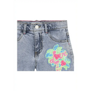 Shorts di jeans Bambina Billieblush - Follower SRL