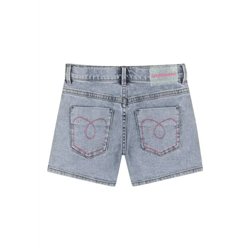 Shorts di jeans Bambina Billieblush - Follower SRL