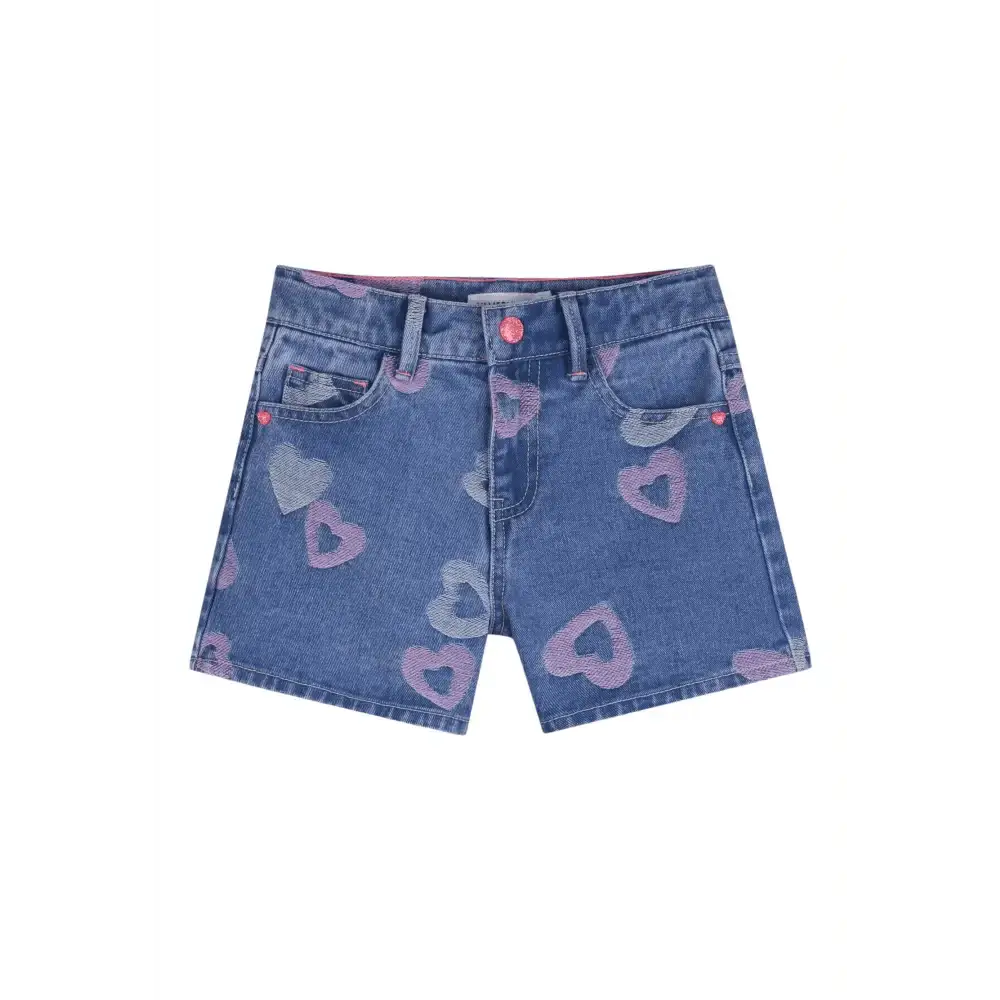 Shorts di jeans Bambina Billieblush - Follower SRL