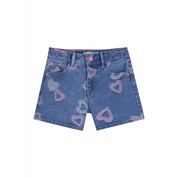 Shorts di jeans Bambina Billieblush - Follower SRL