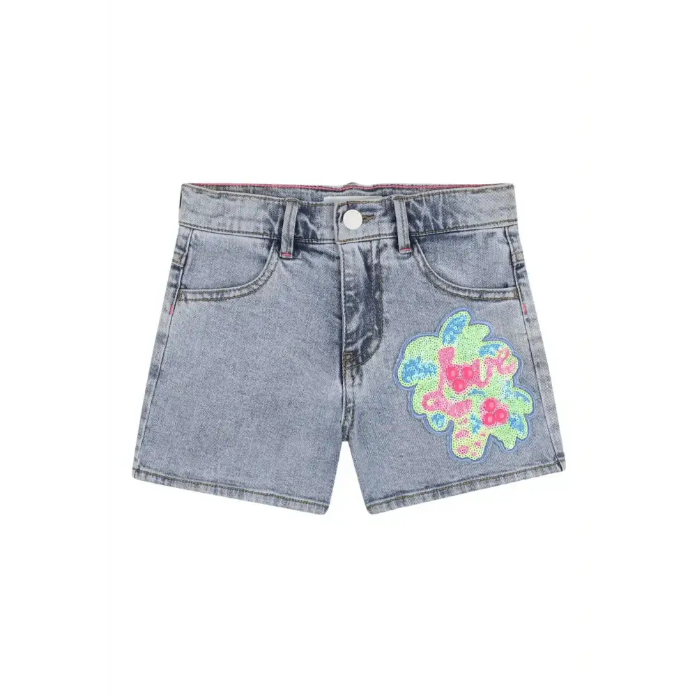 Shorts di jeans Bambina Billieblush - Follower SRL