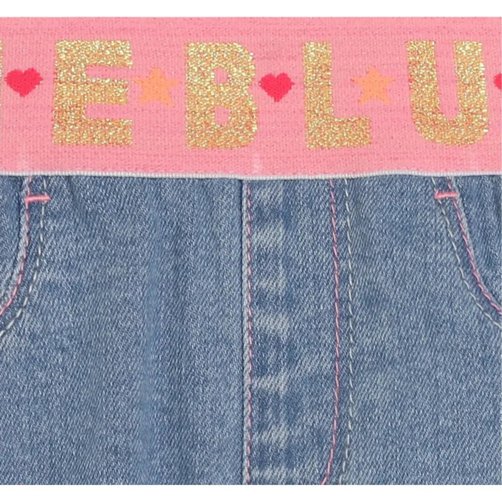 Shorts di jeans Bambina Billieblush Billieblush