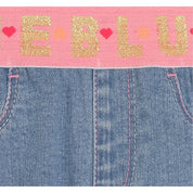 Shorts di jeans Bambina Billieblush Billieblush