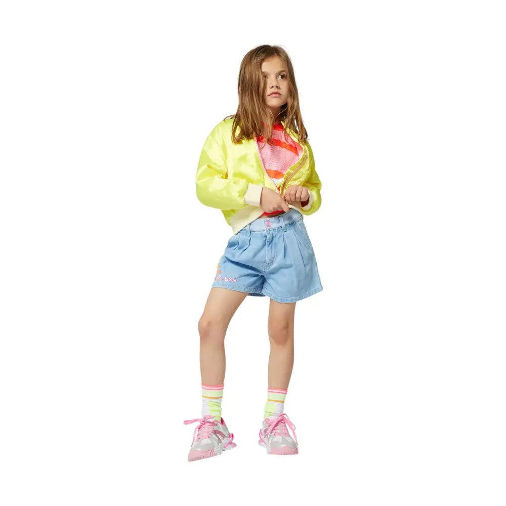 Shorts di jeans Bambina Billieblush Billieblush