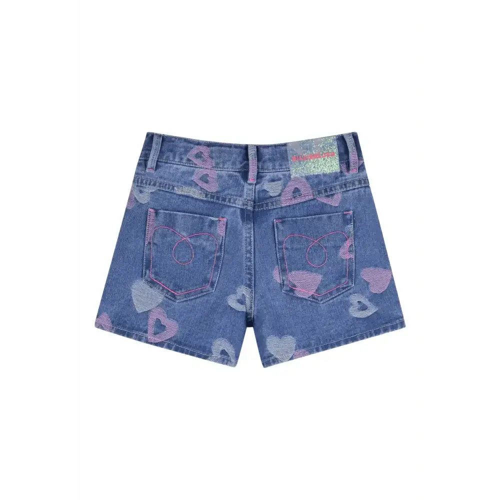 Shorts di jeans Bambina Billieblush - Follower SRL