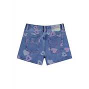 Shorts di jeans Bambina Billieblush - Follower SRL