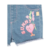 Shorts di jeans Bambina Billieblush Billieblush