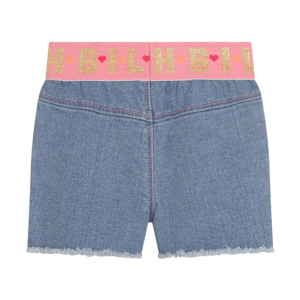 Shorts di jeans Bambina Billieblush Billieblush