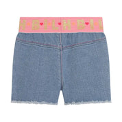 Shorts di jeans Bambina Billieblush Billieblush