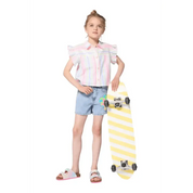 Shorts di jeans Bambina Billieblush - Follower SRL