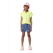 Shorts di jeans Bambina Billieblush - Follower SRL