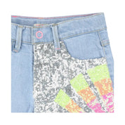Shorts di jeans Bambina Billieblush Billieblush