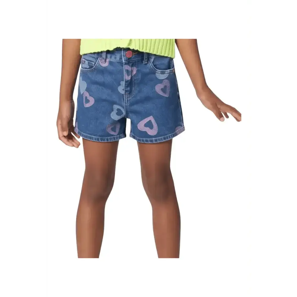 Shorts di jeans Bambina Billieblush - Follower SRL